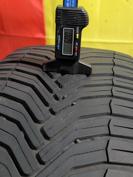215/50R17 Michelin 2021 6mm stare foarte buna