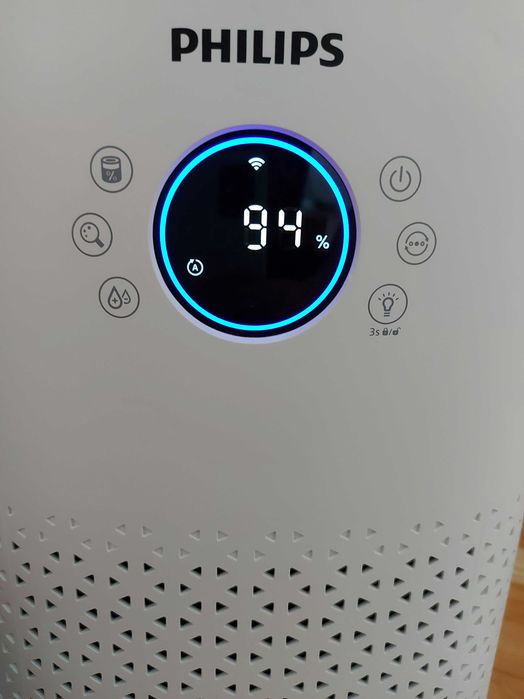 Пречиствател и овлажнител Philips AC3737/10