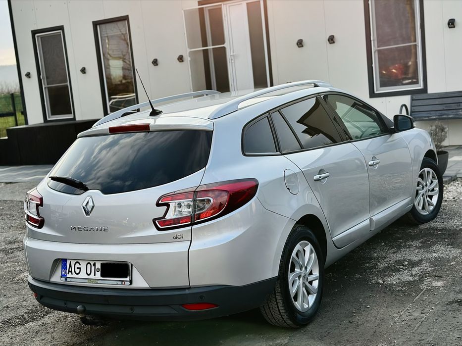 RENAULT Megane 2013 — imagine 5