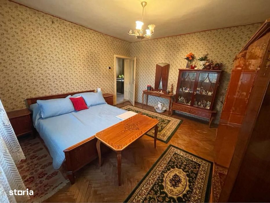 Casa P+1 cu 4 camere si 150 mp teren , zona 14 Mai