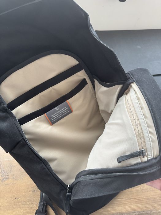 Bellroy Melbourne Backpack 18L градска раница черна