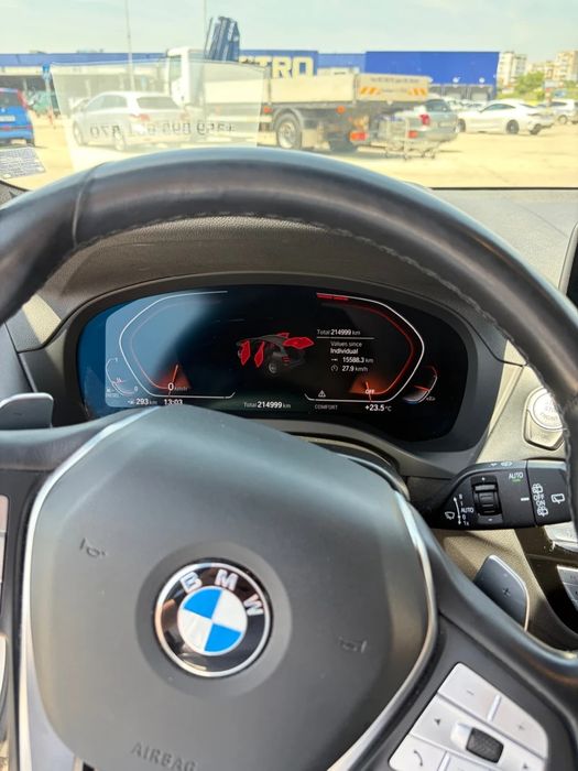 BMW x3 перфектно състояние