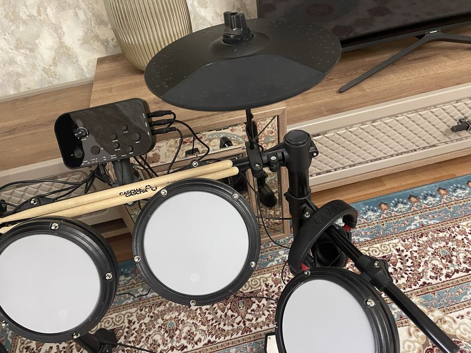 Барабан полупрофессиональный