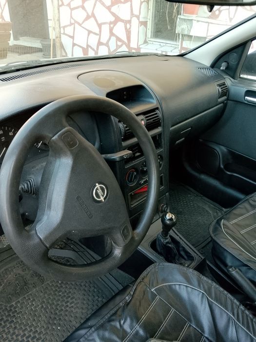 Opel Astra g 1.7DCI -на части
