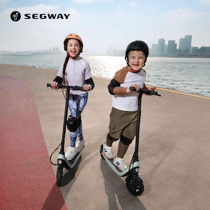 Trotinetă electrică Segway Ninebot C2 - produs resigilat Decathlon