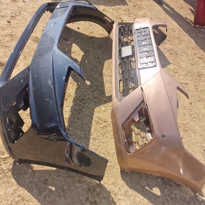 Seat Ibiza 2019 предна броня