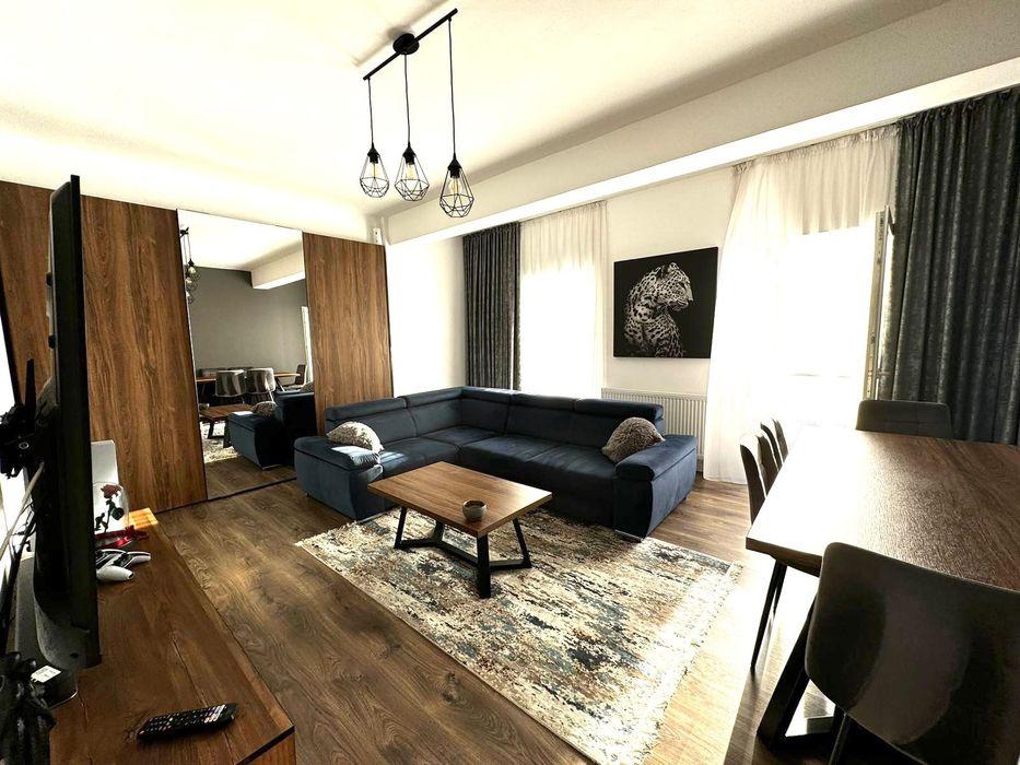 Apartament modern cu parcare pet friendly