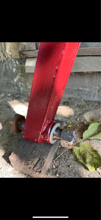 Vand protap realizat de la 0 . 970 mm