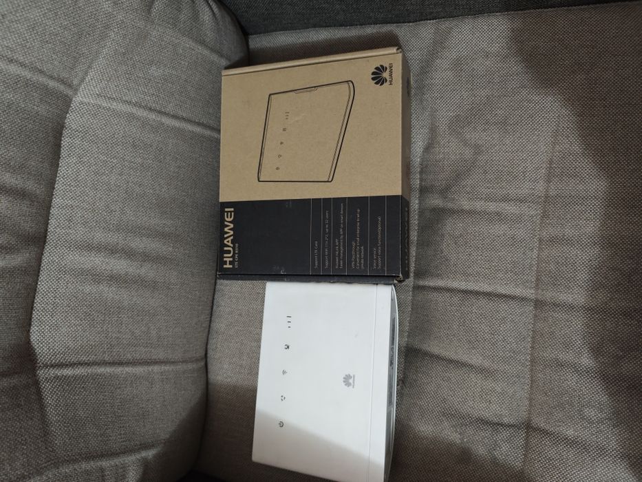 Huawei 4G Lte b315s wi fi router