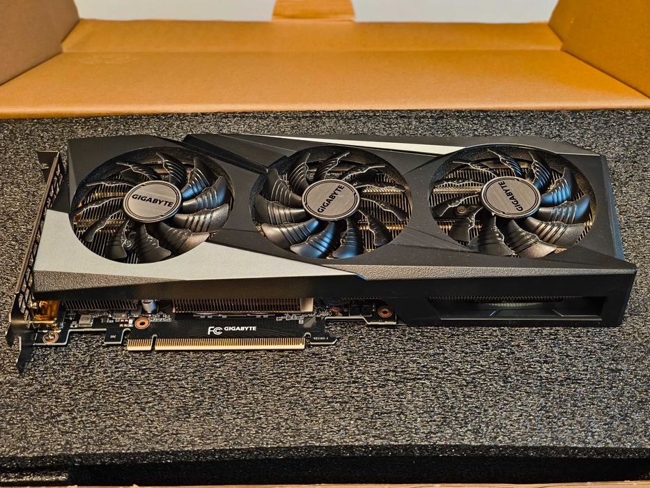 GeForce RTX™ 3060 GAMING OC 12G (Rev. 2.0)