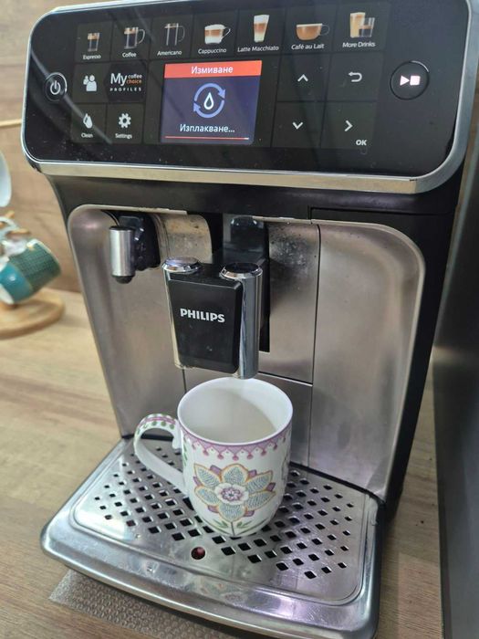 Philips 5400  SM - внос , с БГ меню , в оригинален кашон