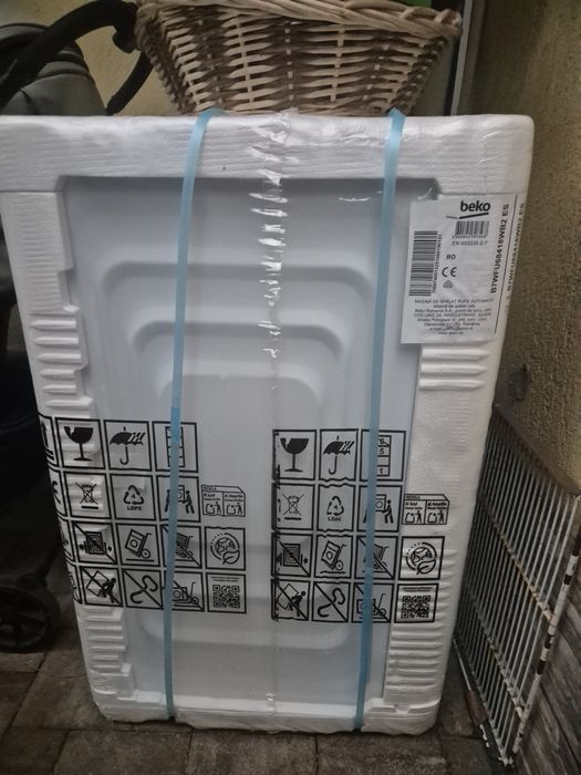 Masina spalat rufe Beko