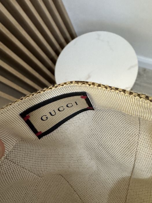 Sapca gucci oroginala