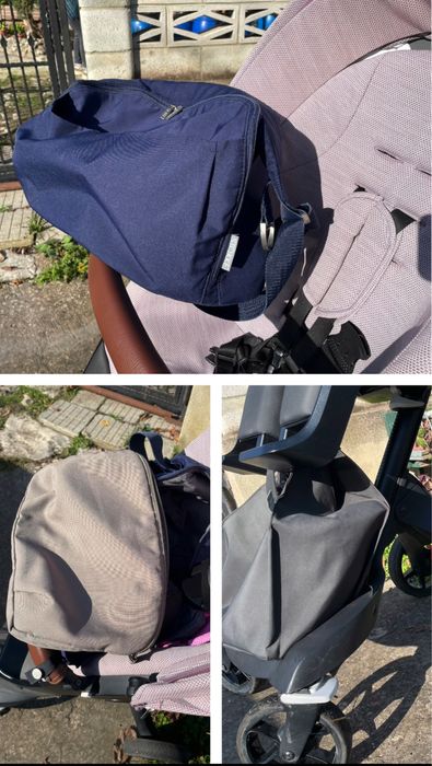 Бебешка количка STOKKE V6