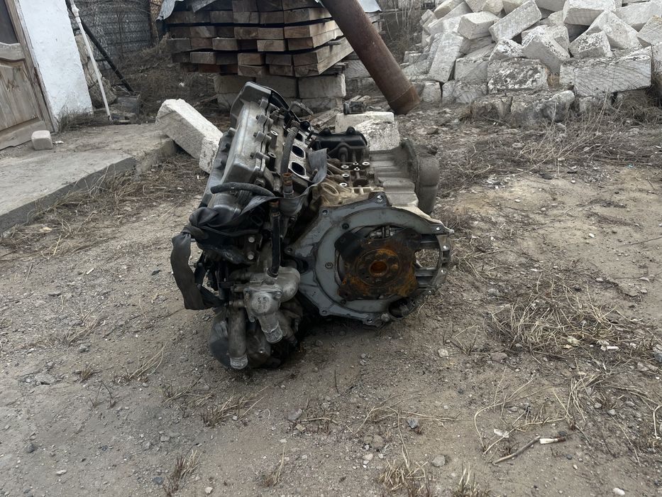 Продам мотор хюндай Санта фе