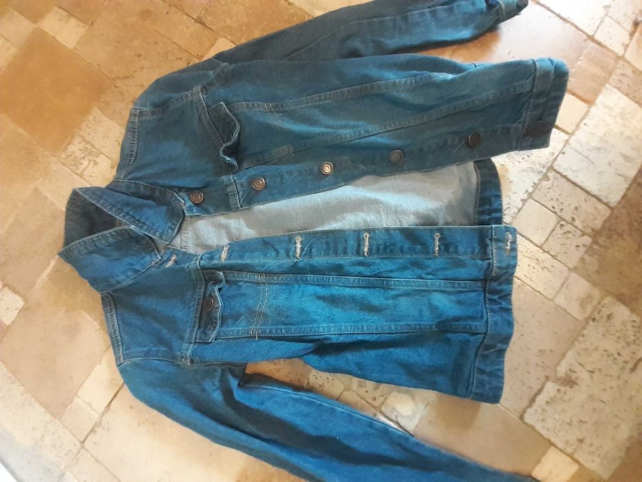 Geacă de blugi Lc Waikiki vârstă 12-13 ani
