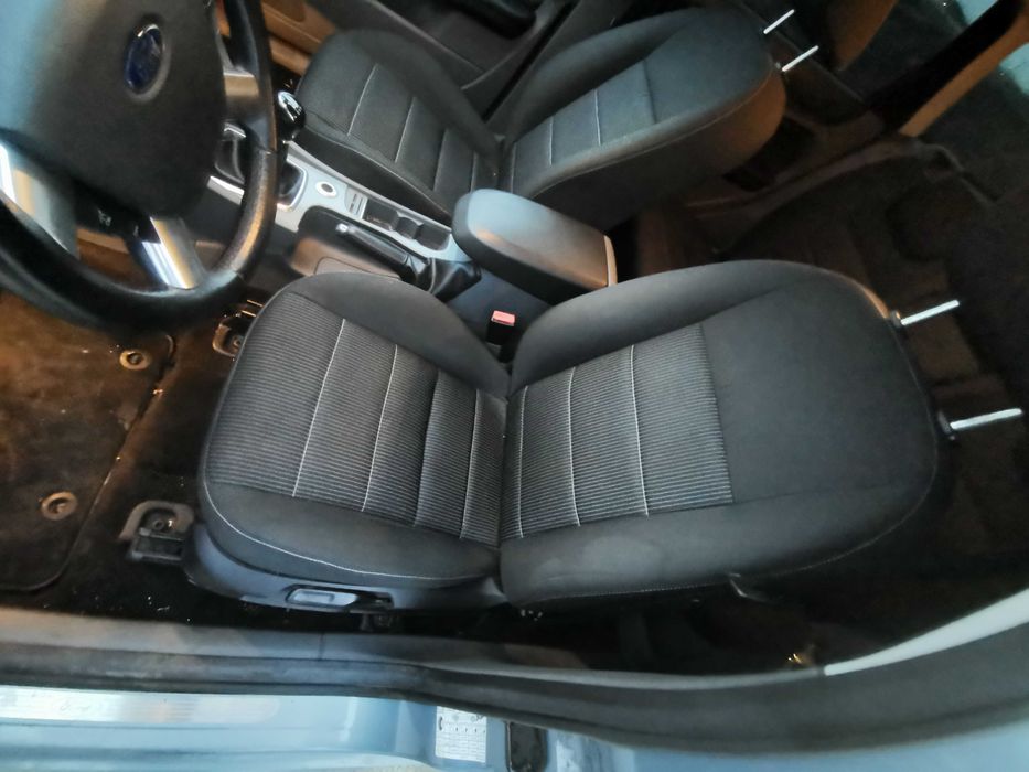 Ford Focus 1.8 Flexifue 2009г на части