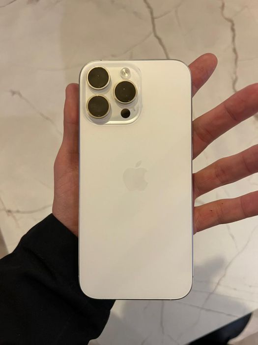 Айфон 16 pro max