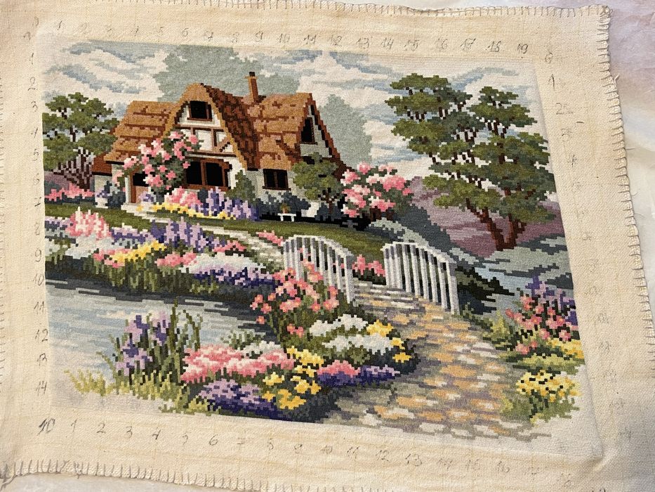 Цветна картина - гоблен