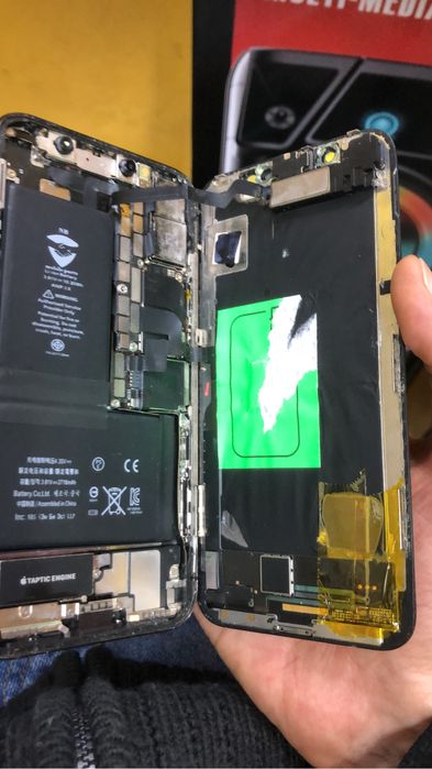 Ремонт телефонов Айфон, Самсунг, Редми