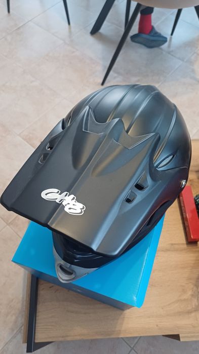 Каска за мотокрос