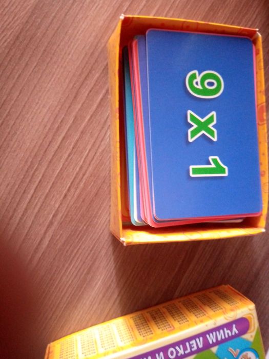 Продам таблицу умножения