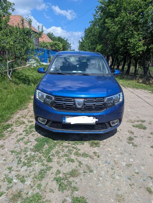 Dacia Sandero stare perfecta de functionare, facturi pentru toate reviziile facute
