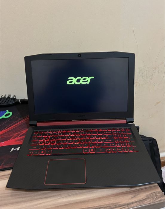 Игровой Ноутбук Асер Ryzen 5 2500