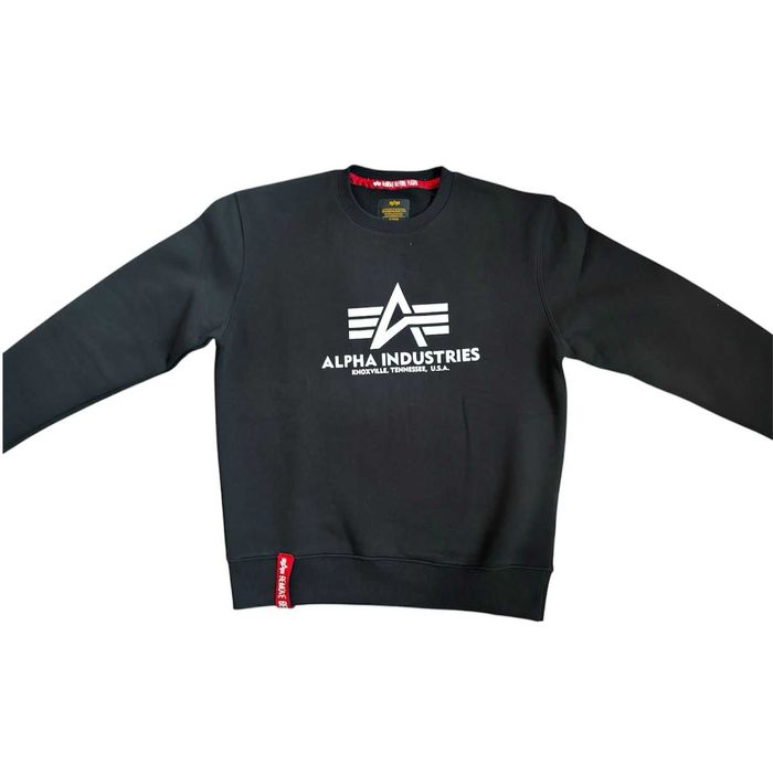 Суитшърт Alpha Industries- М