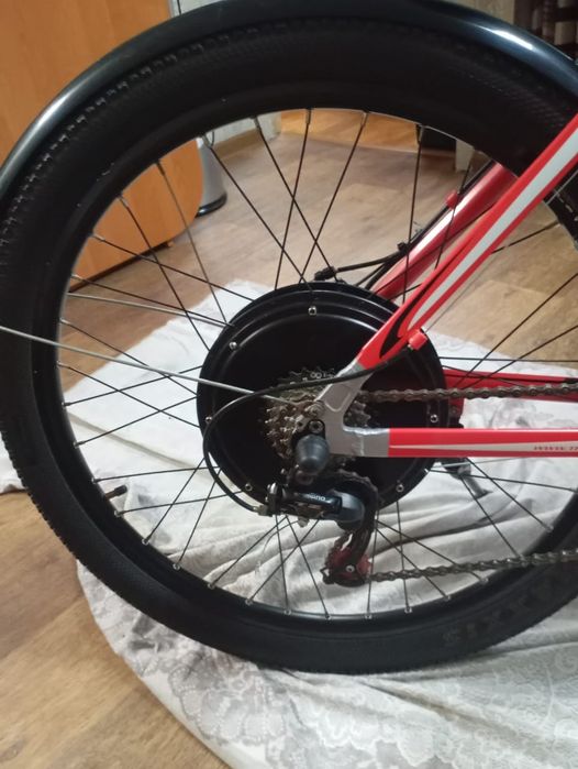 Электровелосипед