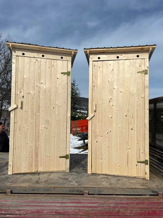 Toaletâ de grâdinâ