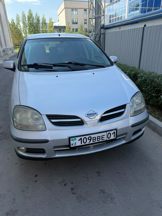 Продам Ниссан Альмера тина