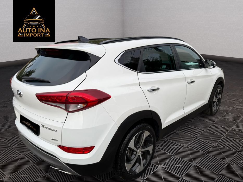 Posibilitate Rate Hyundai Tucson 4x4  129k km Panoramic Garantie