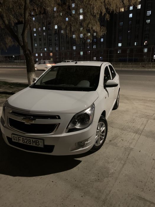 Cobalt yili 2021 holati ideal kraska toza yoqilgʻi benzin