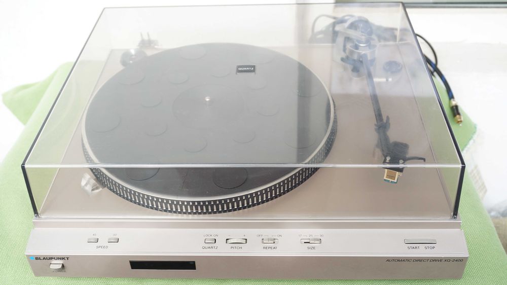 Pickup direct drive Blaupunkt XQ-2400 full automatic