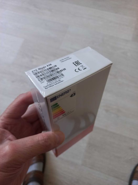 Смартфон ZTE A36 64 GB 5000mAh