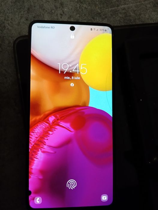 vând samsung galaxy a71 In perfecta stare