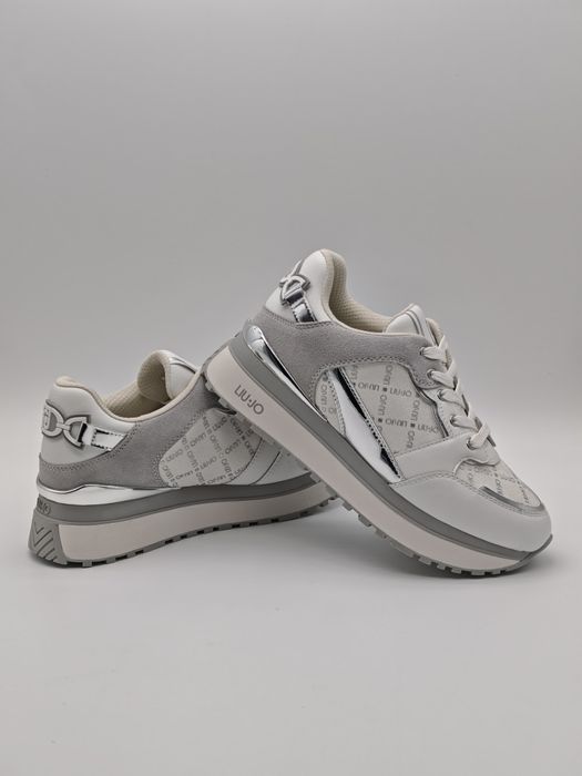 LIU JO MAXI WONDER 91 Оригинални Сникърси