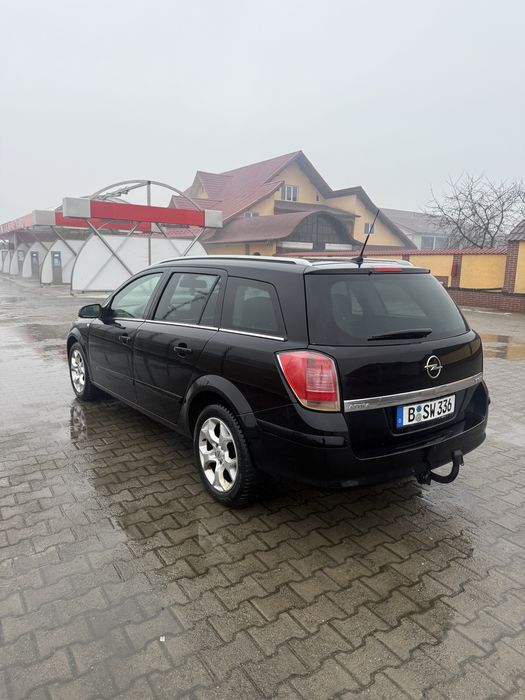 Opel Astra H | Euro 4 | 1.9 CDTI | Import Germania