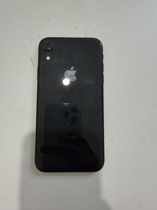 Iphone Xr без ремонта, все работает, акб 78%