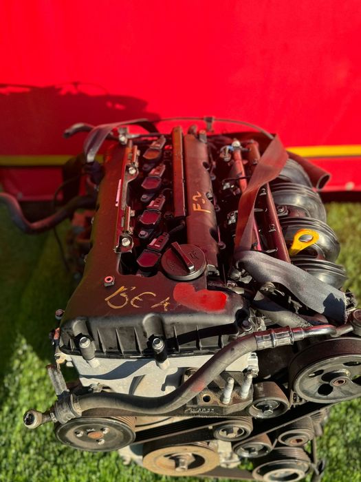 Двигатель G4KA 2.0 объём