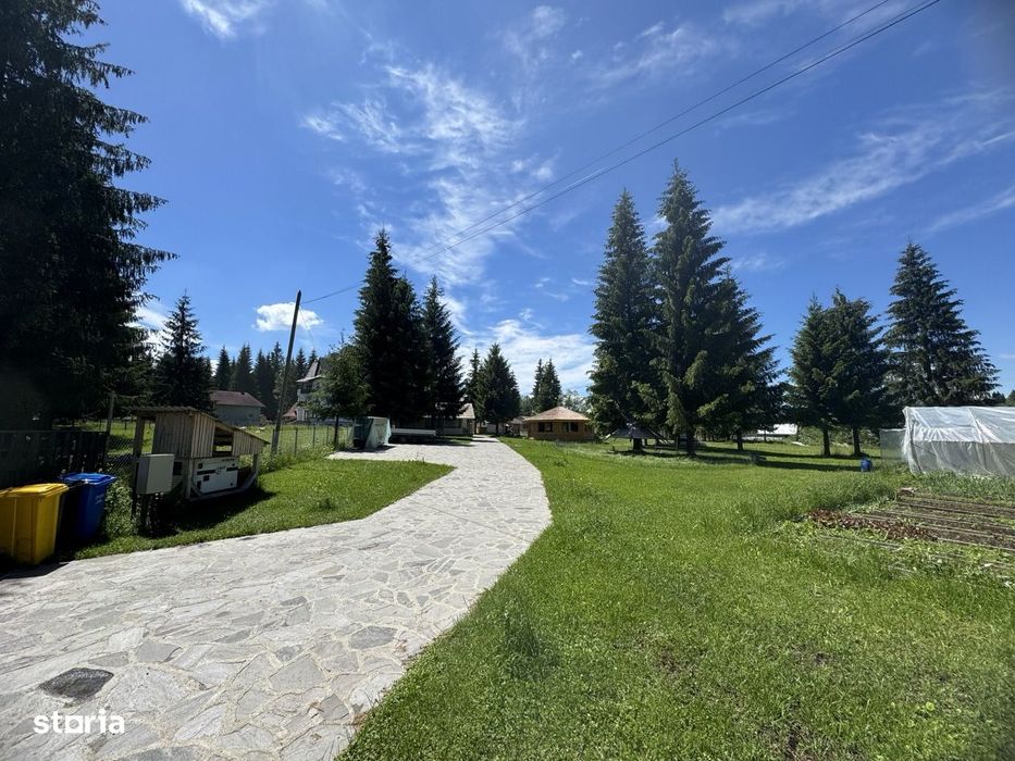 Complex Turistic De Excepție În Poiana Negrii – Bucovina