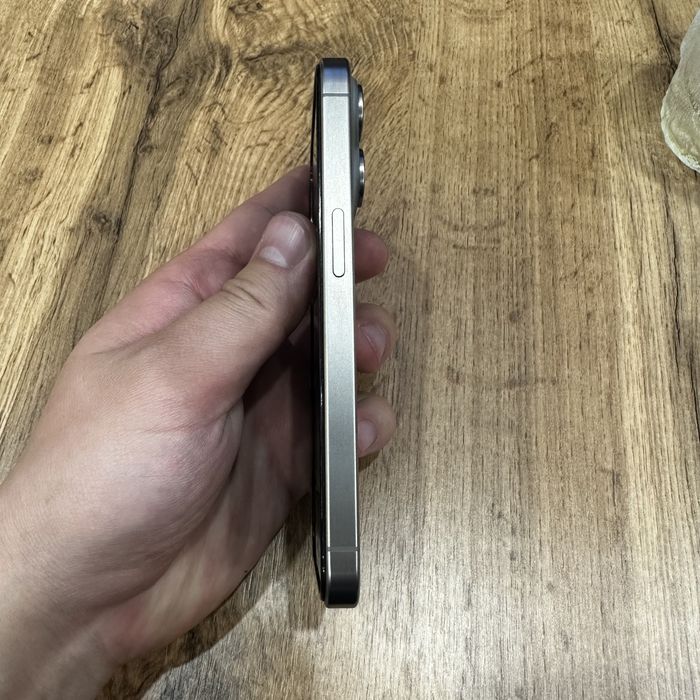 IPHONE 15 PRO 256 GB серый