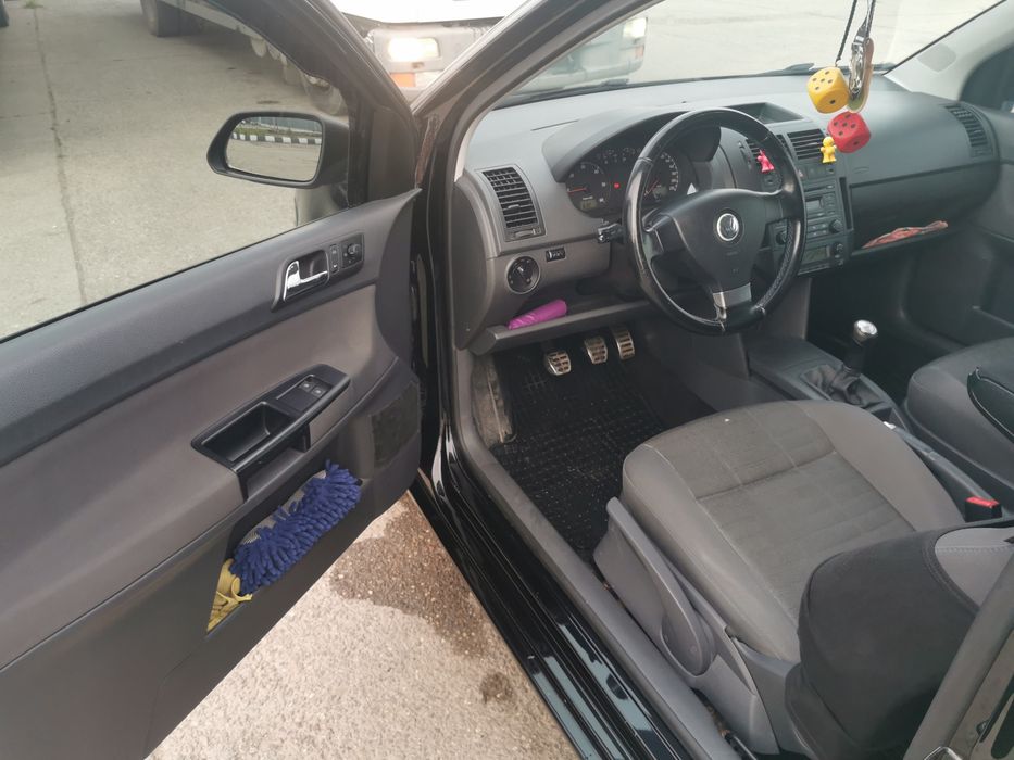 Vând VW POLO 1.4 TDI