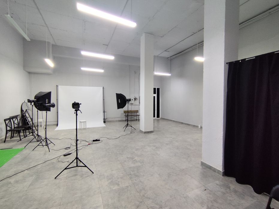 Продажа готового бизнеса — фотостудия
