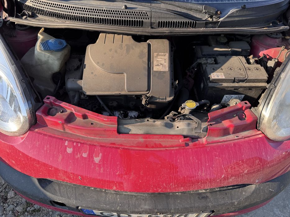 Citroen C1 1.0i 68hp 2007г На Части