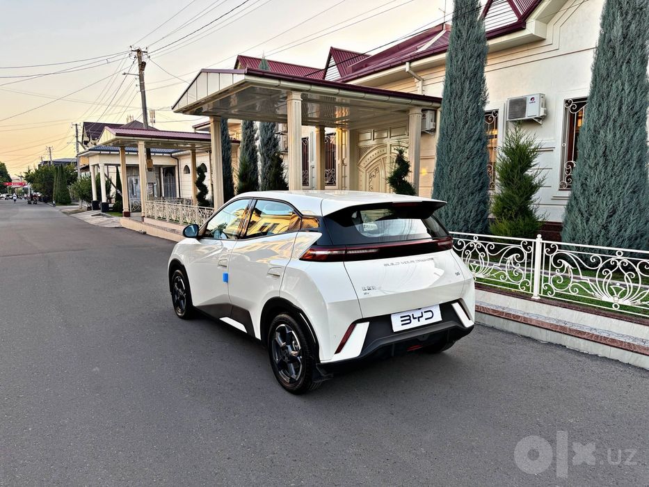 BYD SEAGULL 405Km 100% Топтоза 2024 Состаяние Йенгиде