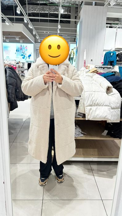 Шуба от Terranova