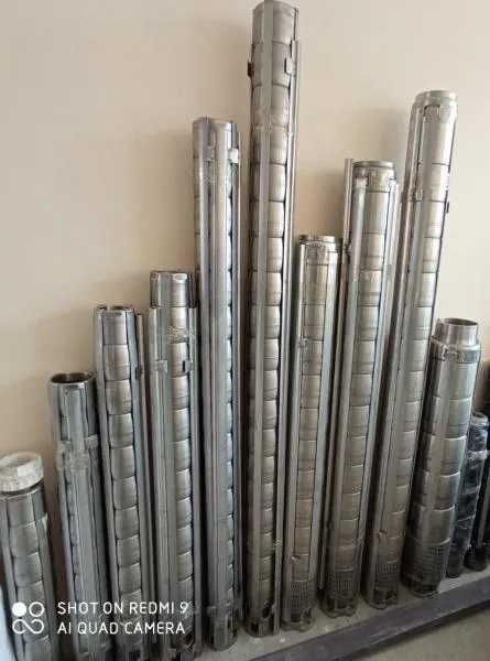 Глубинные погружные насосы JEO PUMP 11квт