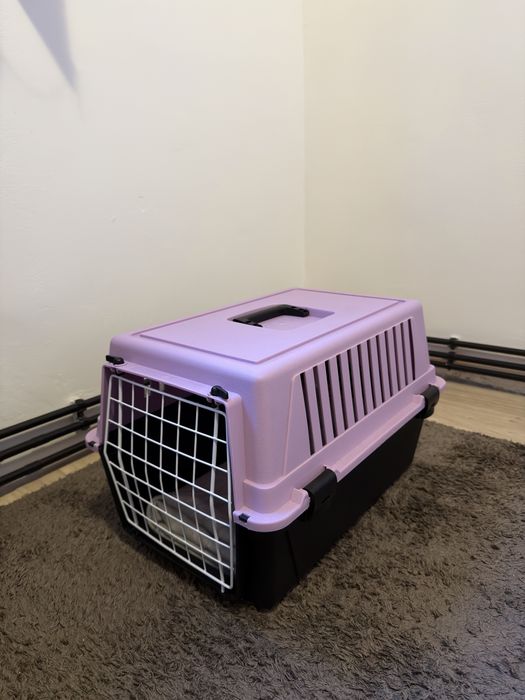 Cutie transport animale de companie